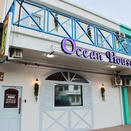 بيت شباب Ocean House سيمبورنا المظهر الخارجي الصورة