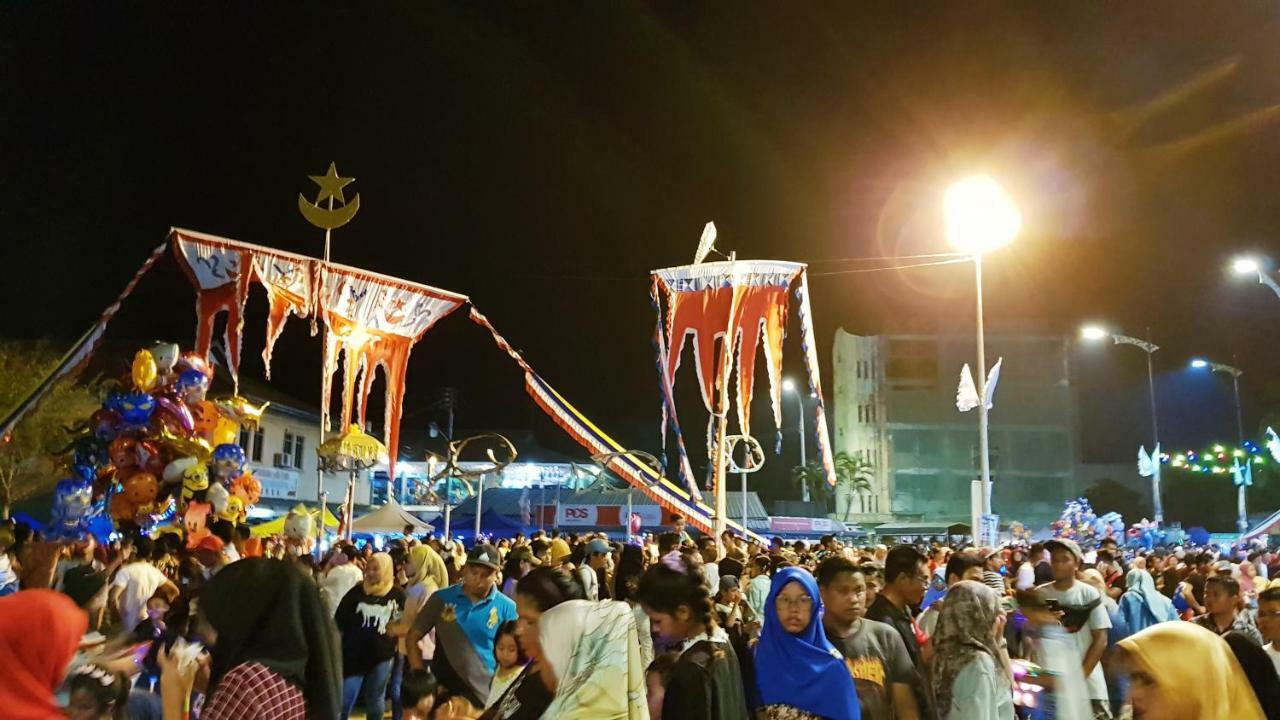 بيت شباب Ocean House سيمبورنا المظهر الخارجي الصورة
