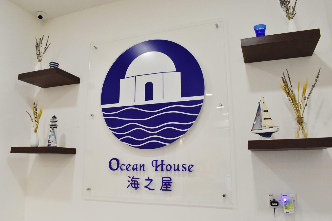 بيت شباب Ocean House سيمبورنا المظهر الخارجي الصورة