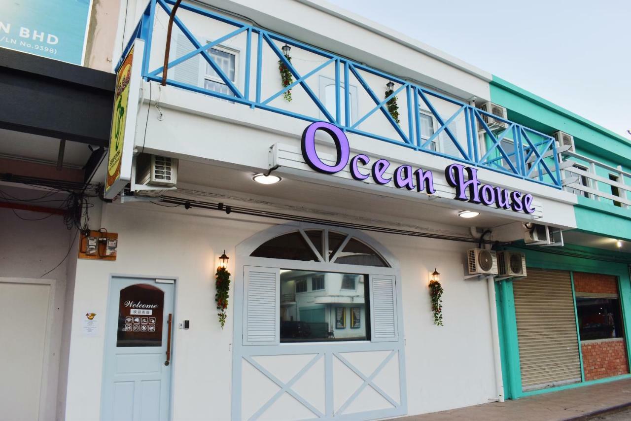 بيت شباب Ocean House سيمبورنا المظهر الخارجي الصورة