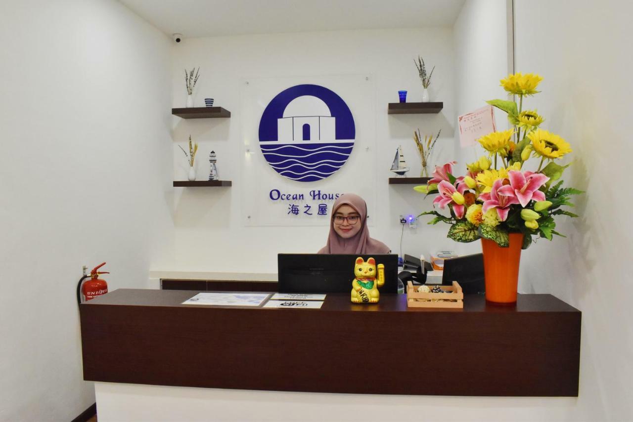 بيت شباب Ocean House سيمبورنا المظهر الخارجي الصورة