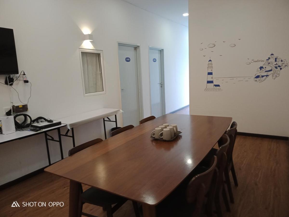 بيت شباب Ocean House سيمبورنا المظهر الخارجي الصورة