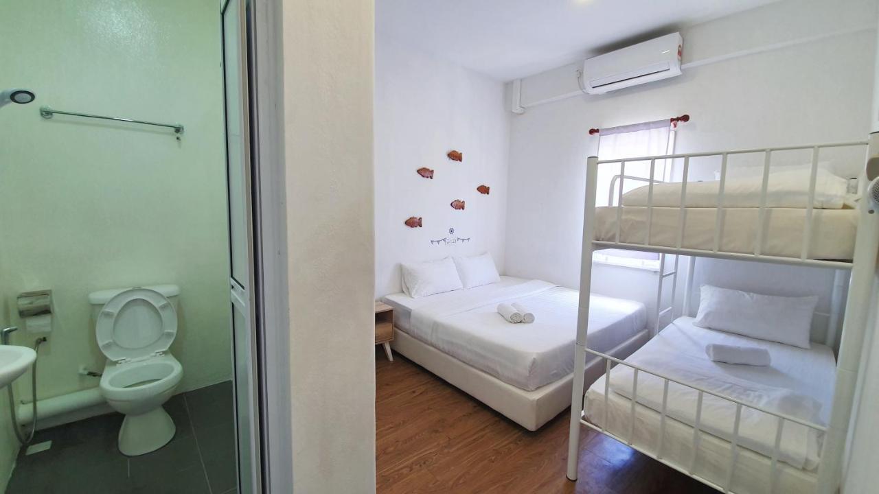 بيت شباب Ocean House سيمبورنا المظهر الخارجي الصورة