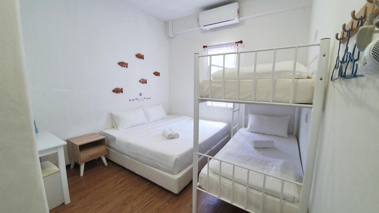 بيت شباب Ocean House سيمبورنا المظهر الخارجي الصورة