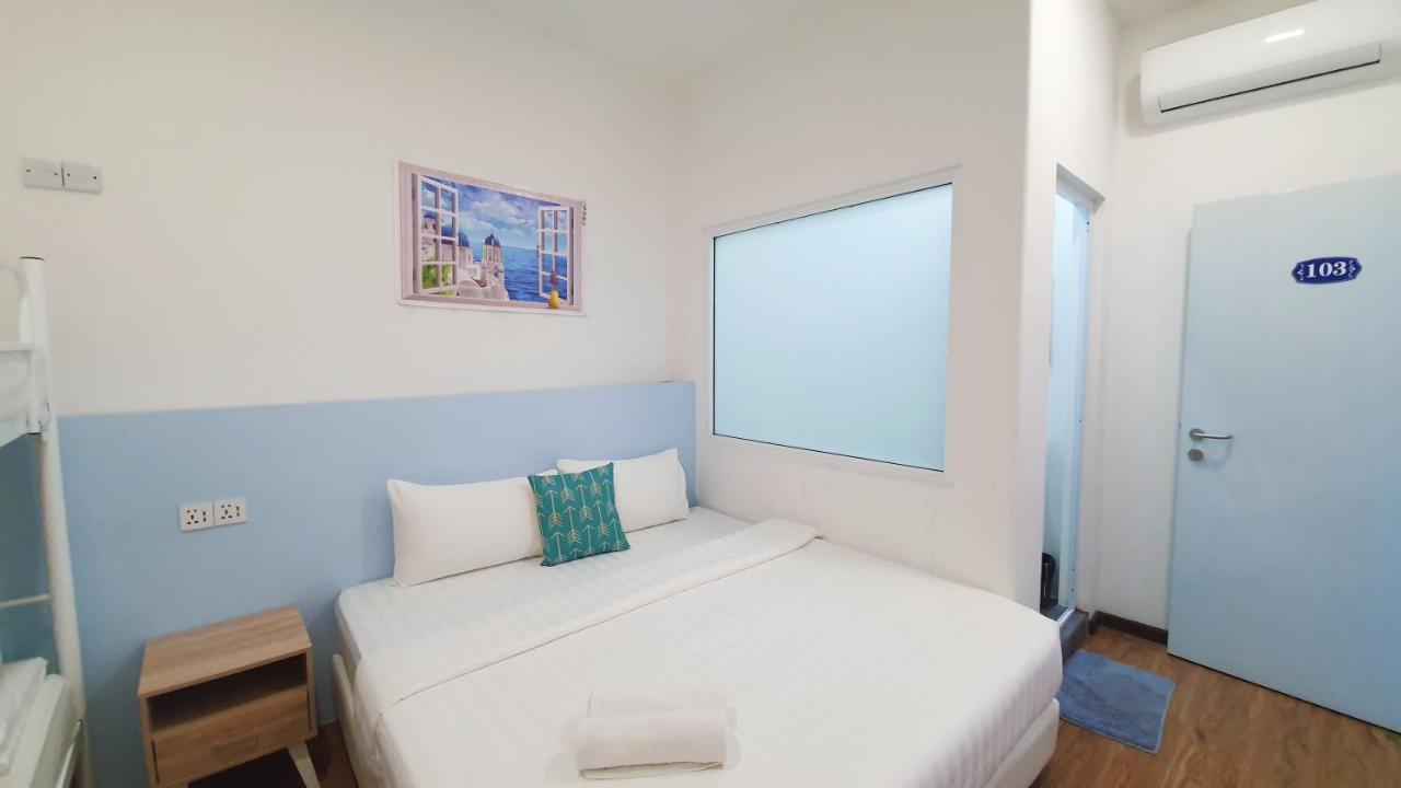 بيت شباب Ocean House سيمبورنا المظهر الخارجي الصورة